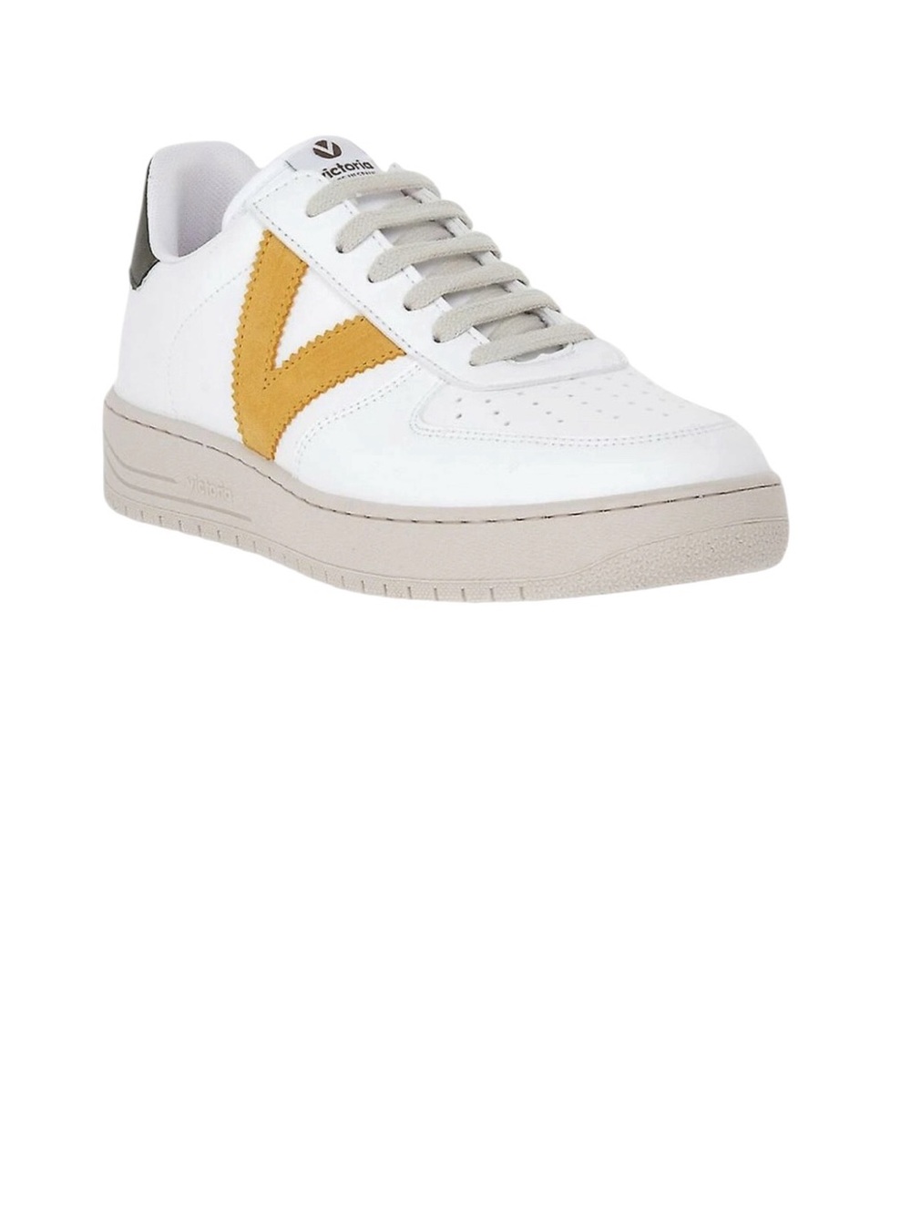 Victoria 129101  Men's  Low-Top Trainers Shoes , Mostaza Size 42 EU (US 9)